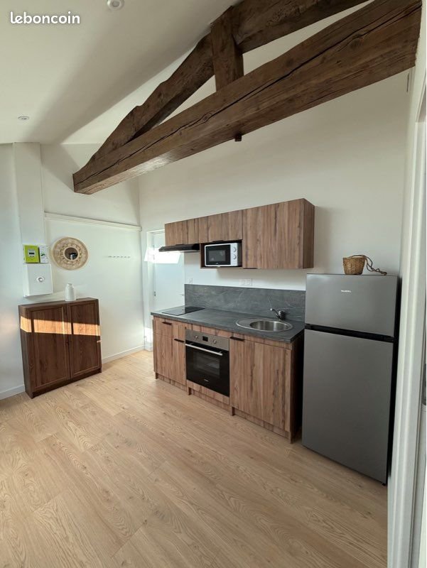 Appartement à louer, 36m², Saint-Étienne