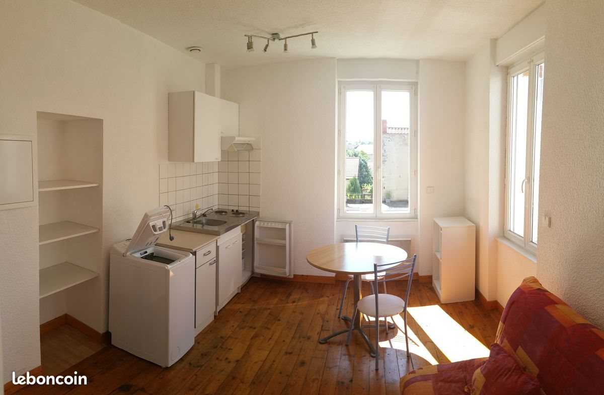 Appartement à louer, 30m², Clermont-Ferrand