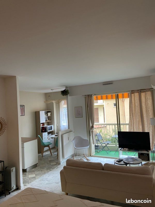 Appartement à louer, 35m², Beaulieu-sur-Mer
