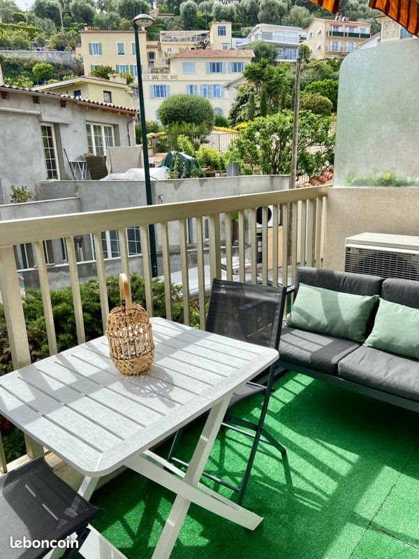 Appartement à louer, 35m², Beaulieu-sur-Mer