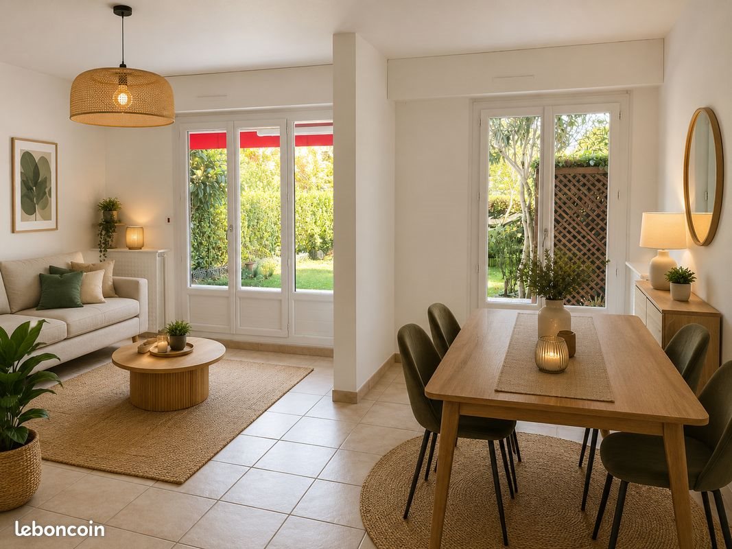 Appartement à vendre, 86m², Echirolles