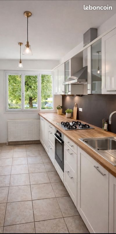 Appartement à vendre, 86m², Echirolles