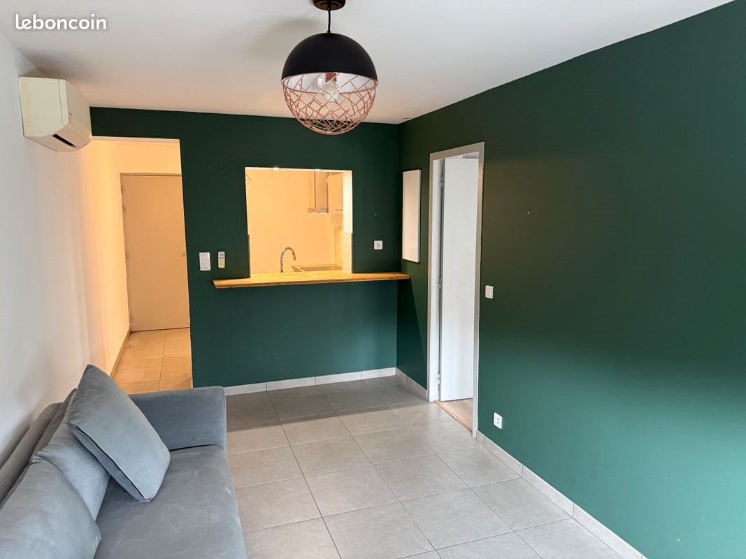 Appartement à louer, 43m², Eccica-Suarella