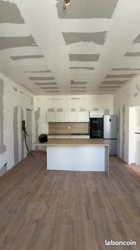 Appartement à louer, 45m², Nancy