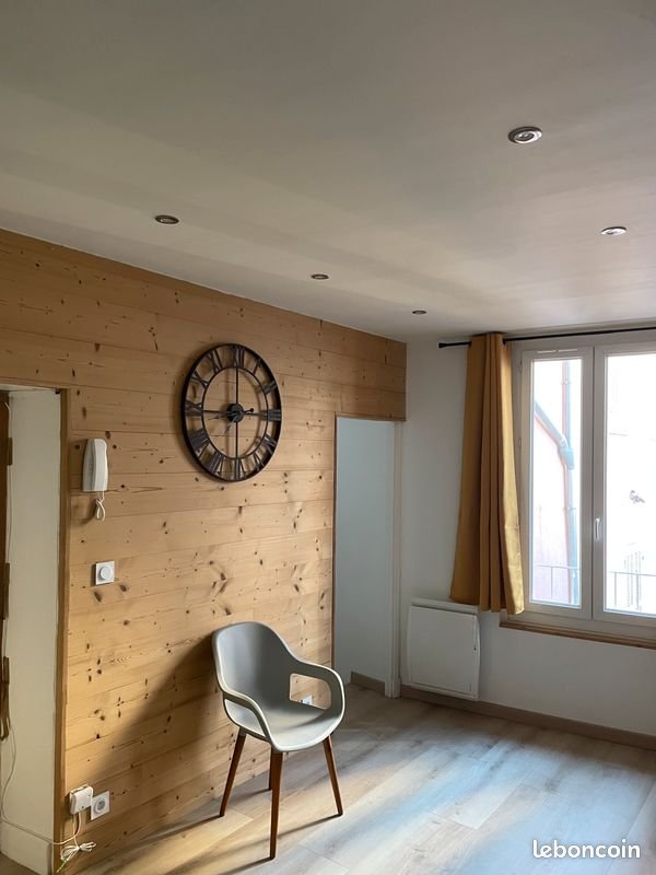 Appartement à louer, 25m², Gap