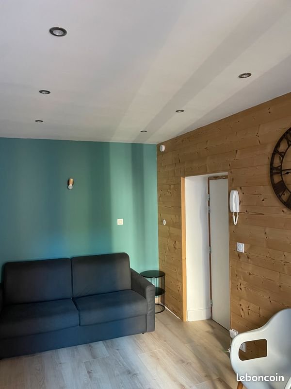 Appartement à louer, 25m², Gap