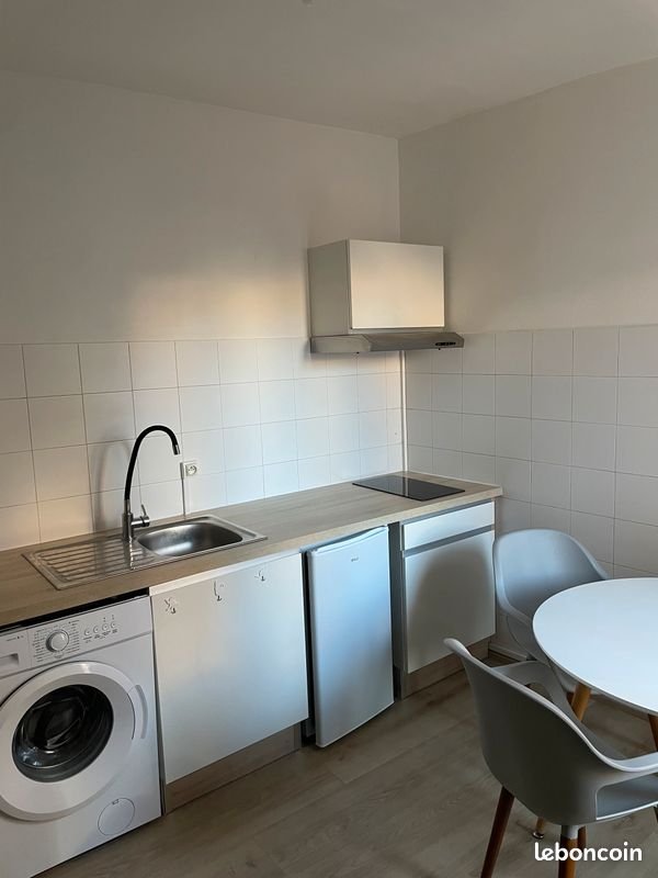 Appartement à louer, 25m², Gap