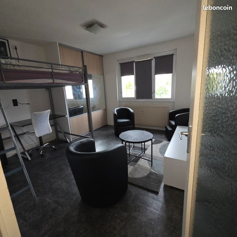 Appartement à louer, 30m², Cusset