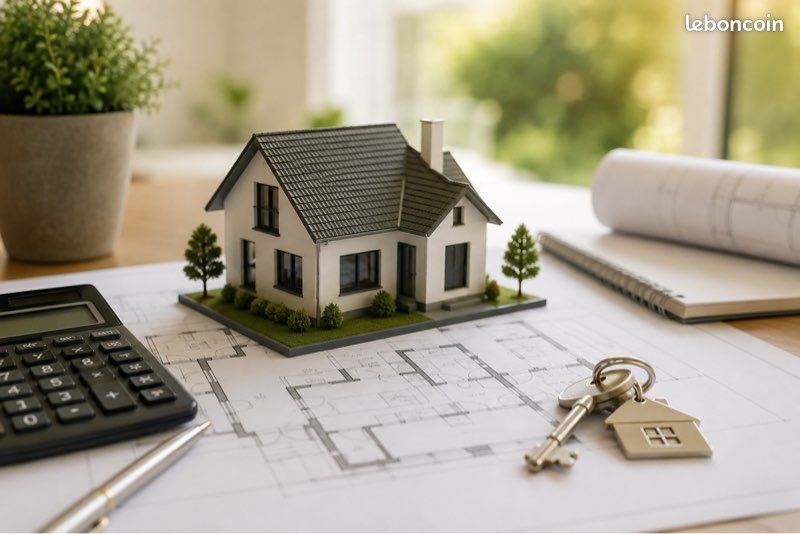 Maison à vendre, 120m², Élancourt