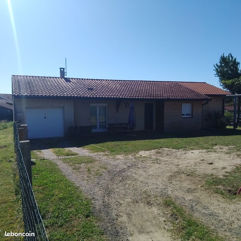 Maison à vendre, 97m², Seyresse