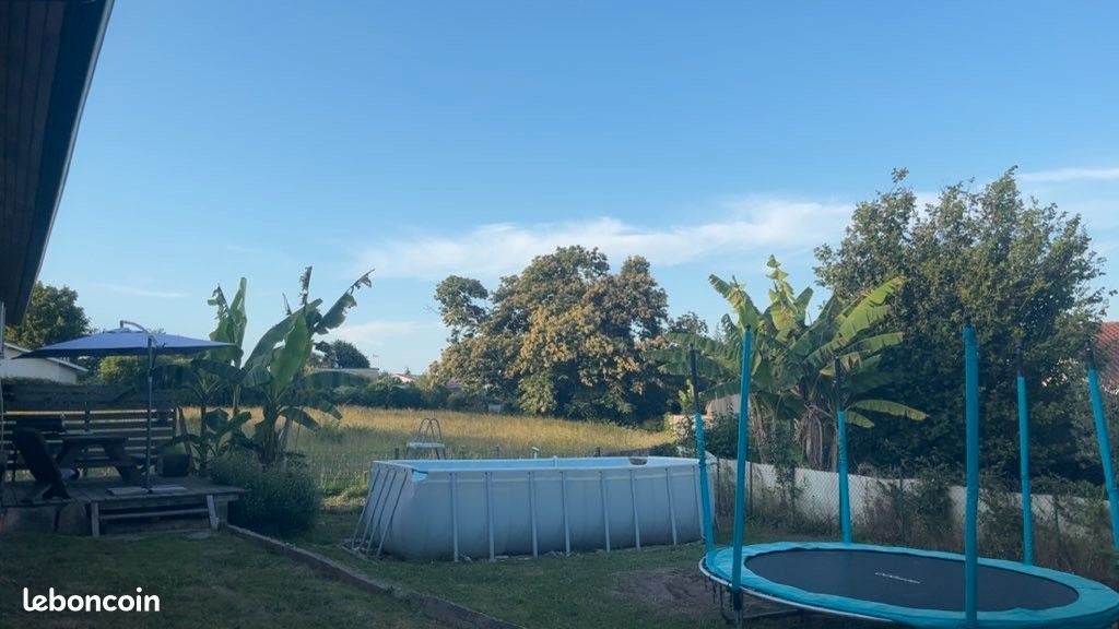 Maison à vendre, 97m², Seyresse