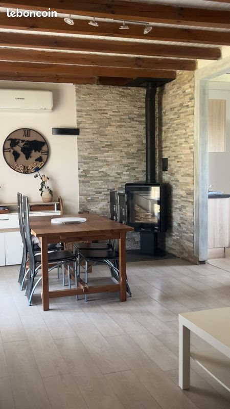 Maison à vendre, 97m², Seyresse
