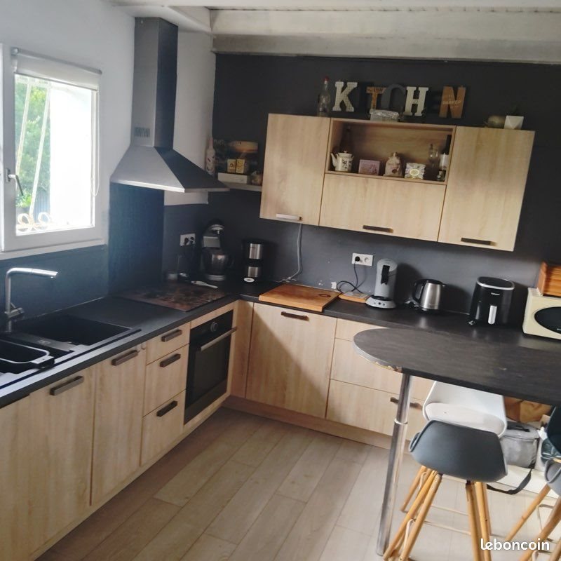 Maison à vendre, 97m², Seyresse
