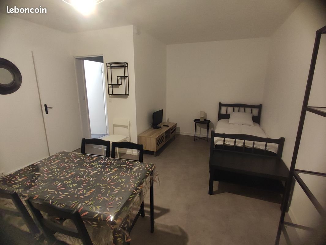 Appartement à louer, 28m², Compiègne
