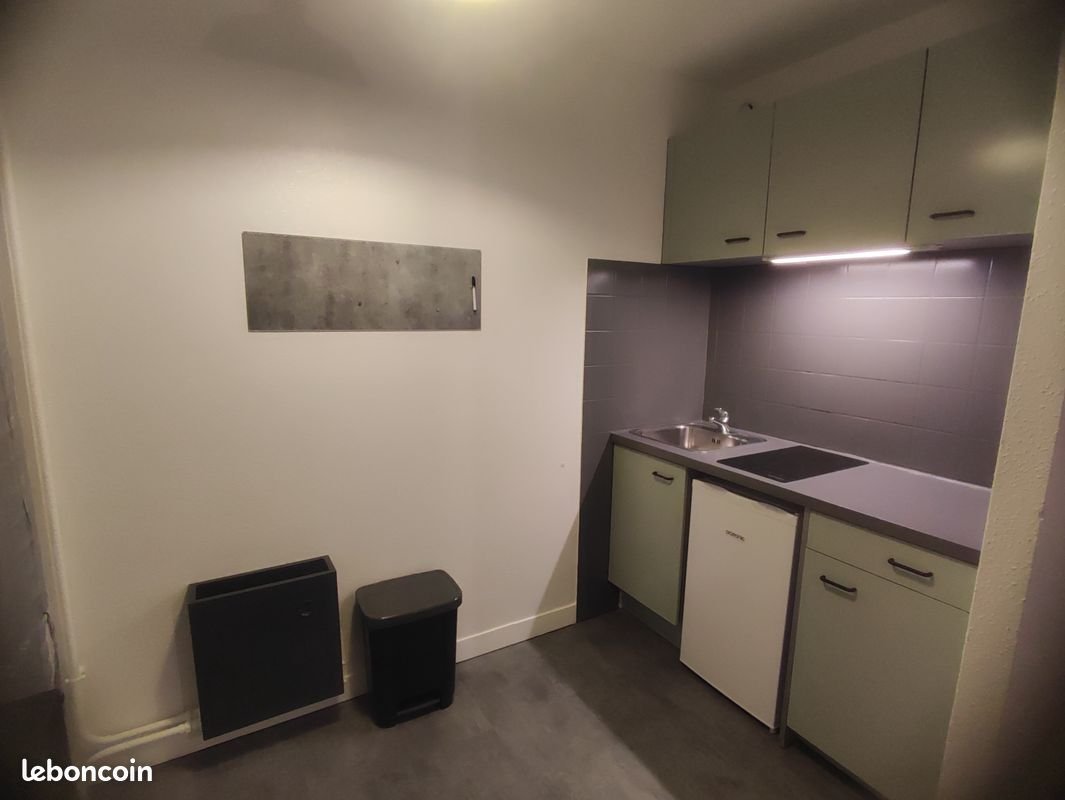 Appartement à louer, 28m², Compiègne
