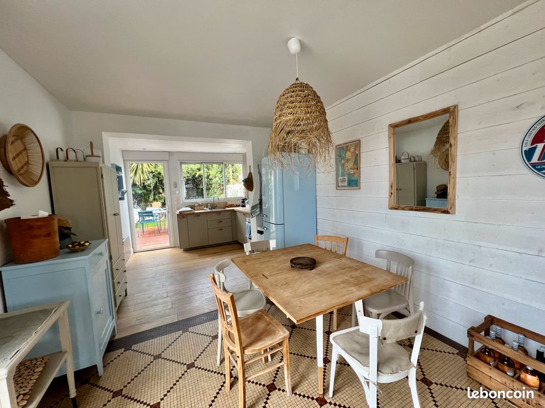 Maison à vendre, 60m², Le Pouliguen