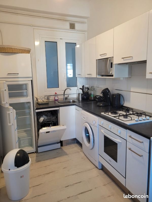 Appartement à vendre, 60m², Saint-Jean-de-Luz