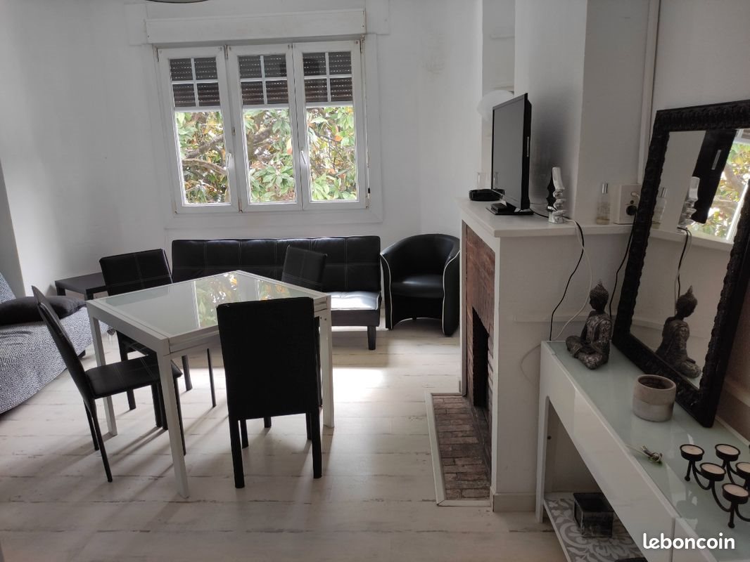 Appartement à vendre, 60m², Saint-Jean-de-Luz
