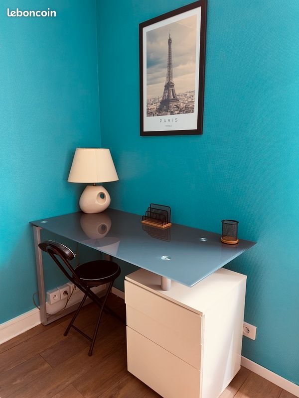 Appartement à louer, 28m², Nancy