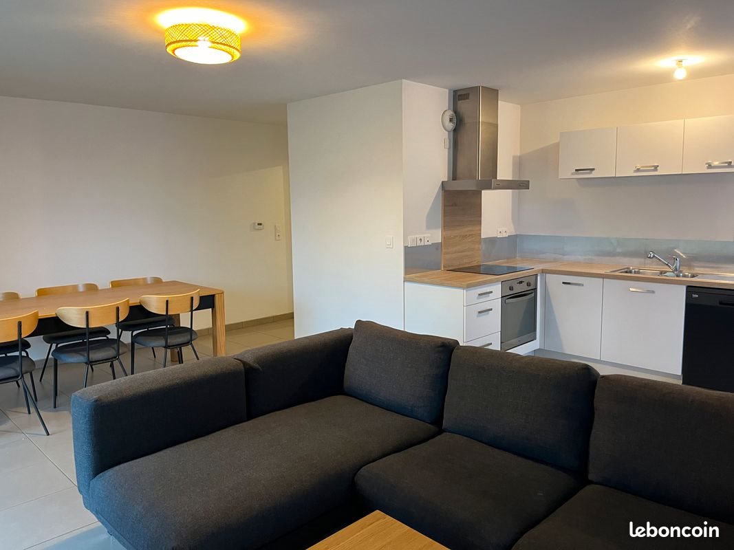 Appartement à louer, 67m², Sainghin-en-Mélantois