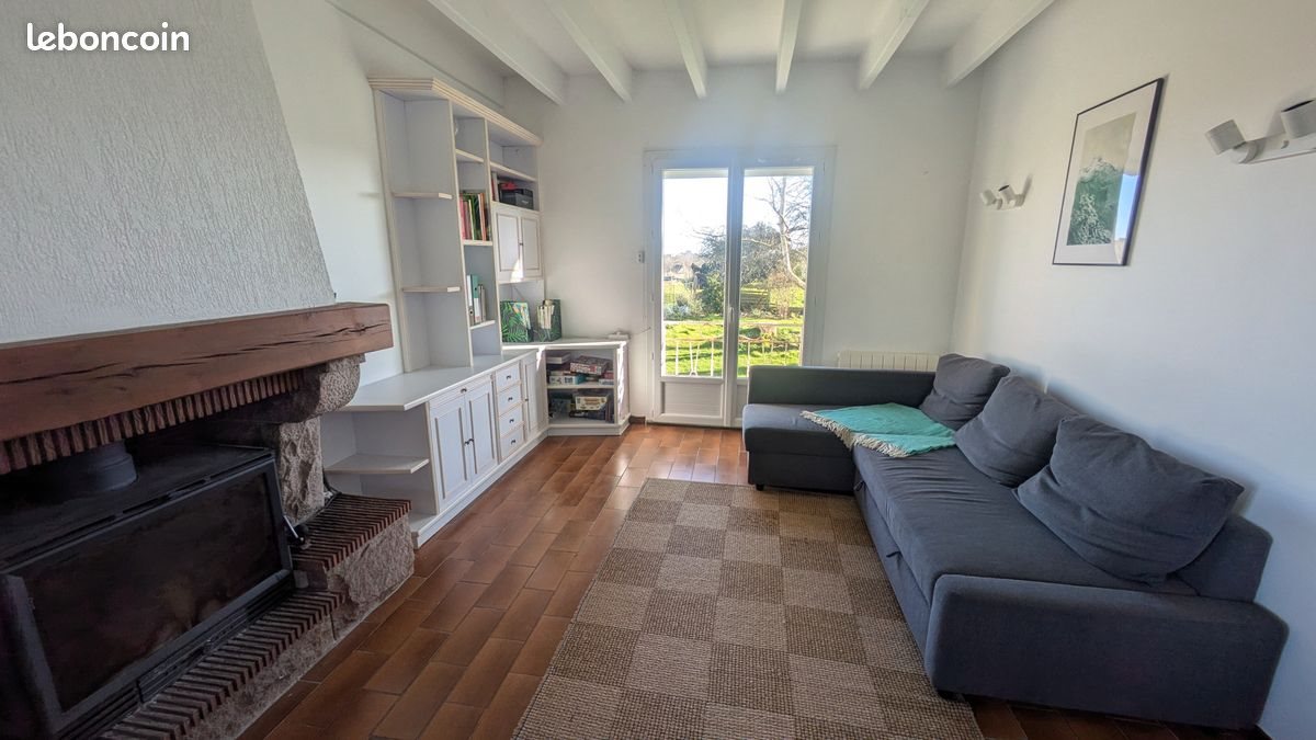 Maison à vendre, 95m², Trélévern