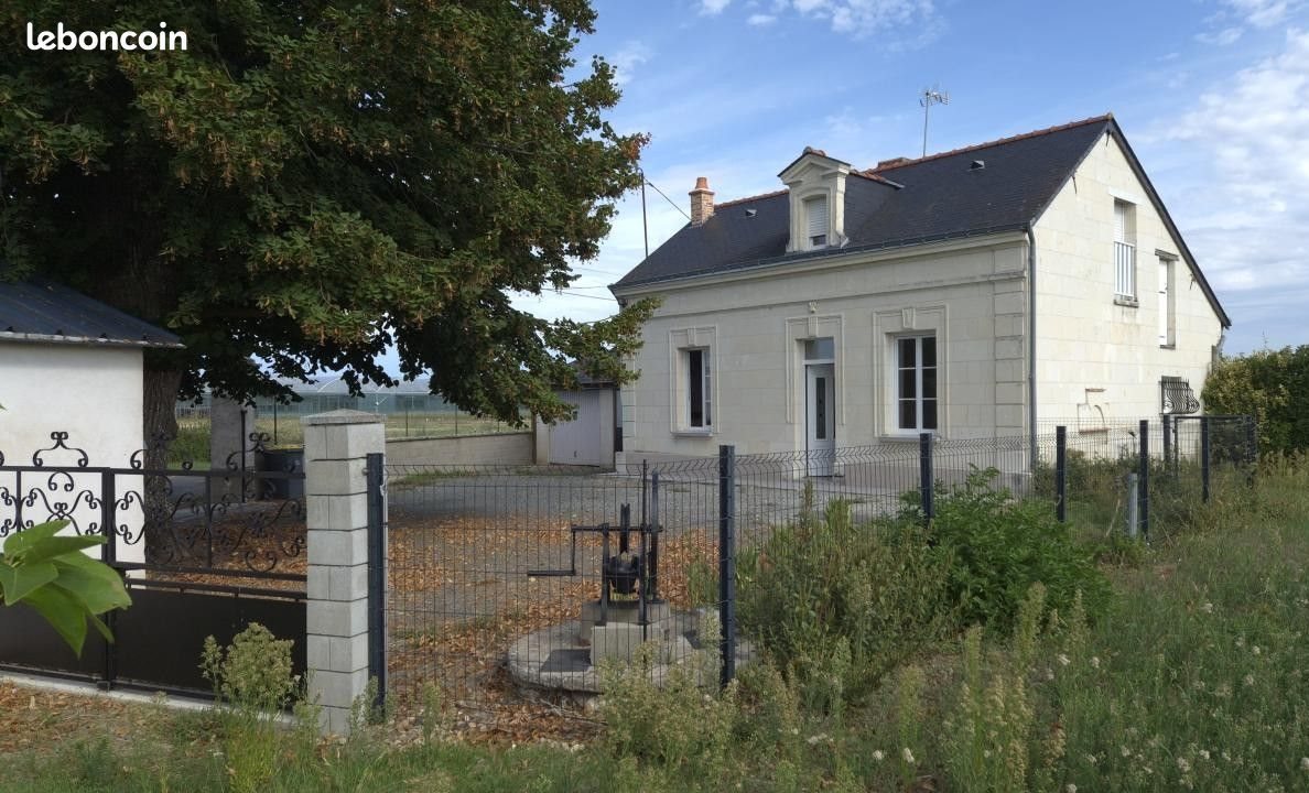Maison à louer, 88m², Saumur