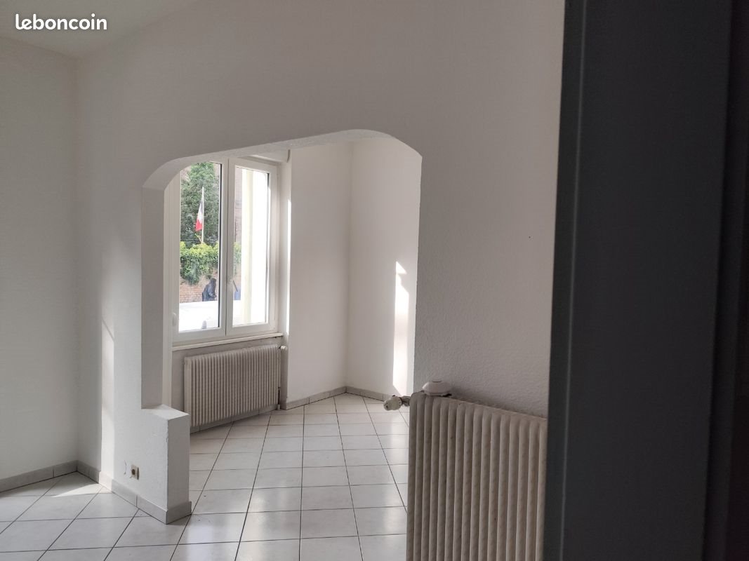 Appartement à louer, 50m², Mulhouse