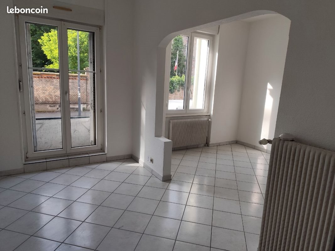 Appartement à louer, 50m², Mulhouse