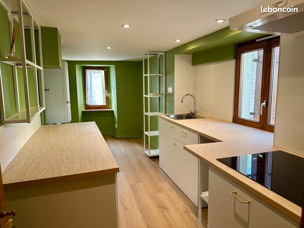 Maison à louer, 72m², Brunstatt