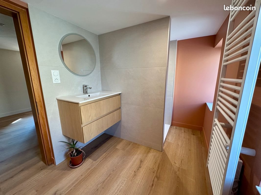 Maison à louer, 72m², Brunstatt