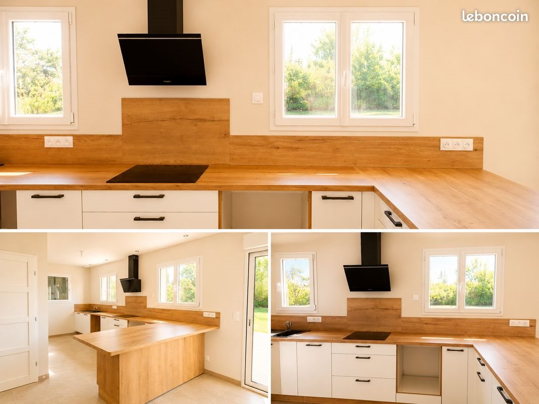 Maison à vendre, 104m², Cazères
