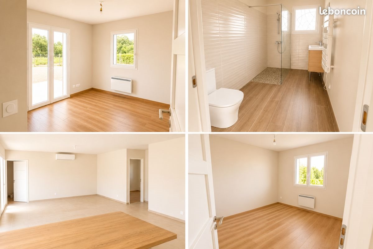 Maison à vendre, 104m², Cazères