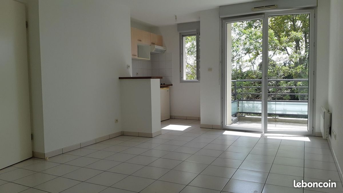 Appartement à louer, 42m², Mondonville