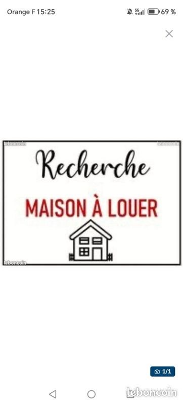 Maison à louer, 100m², Bailleul