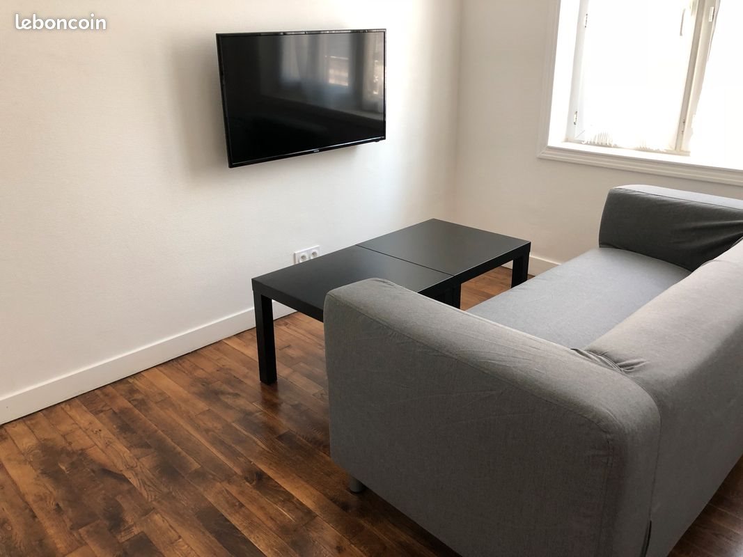 Appartement à louer, 38m², Brest
