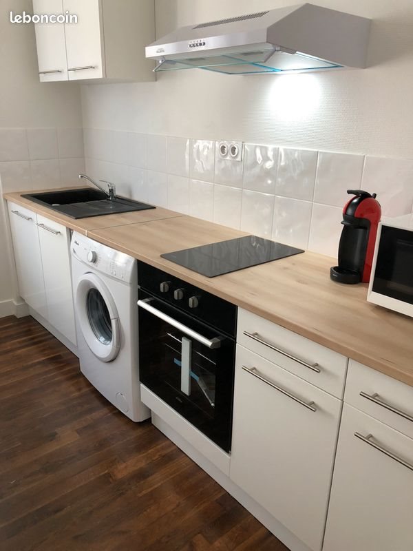 Appartement à louer, 38m², Brest