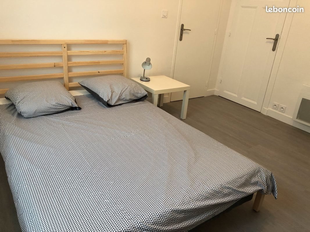 Appartement à louer, 38m², Brest