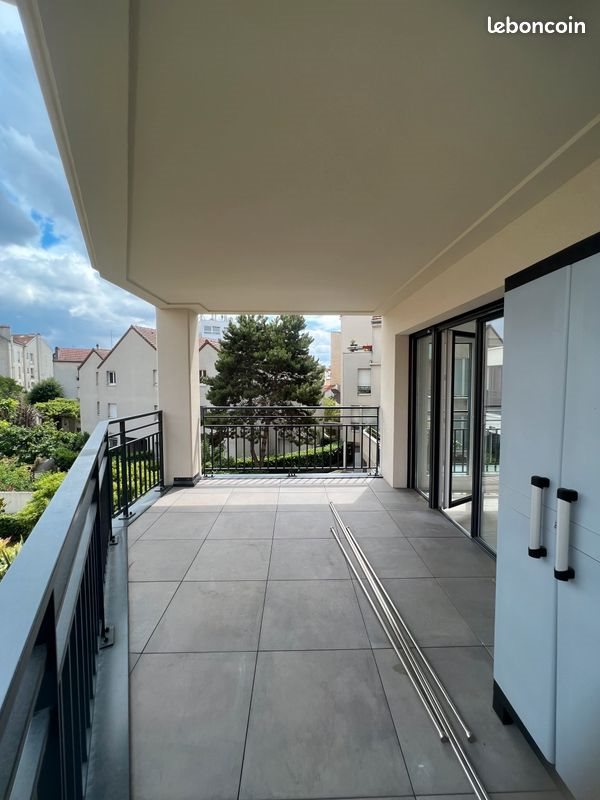 Appartement à louer, 64m², Aulnay-sous-Bois