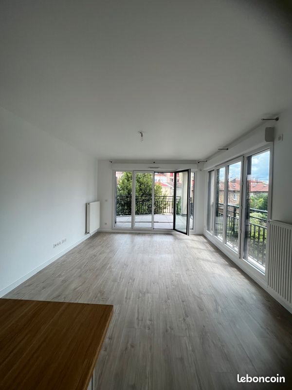 Appartement à louer, 64m², Aulnay-sous-Bois