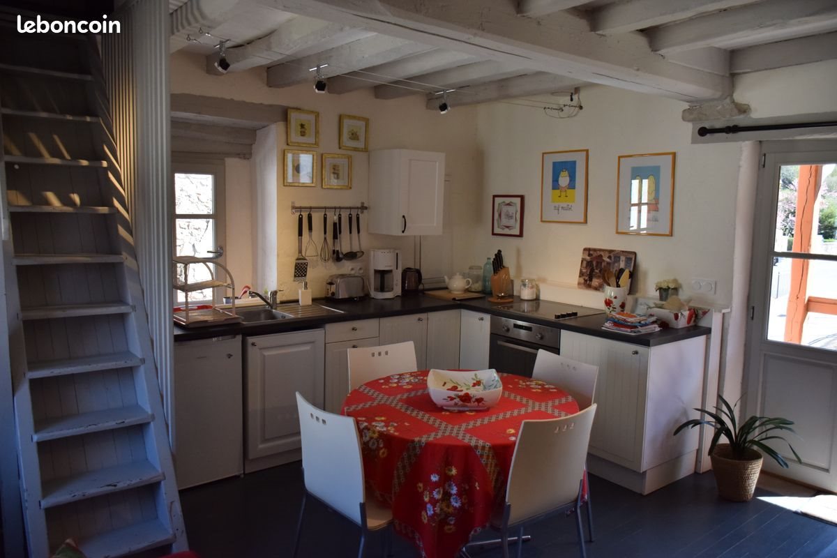 Maison à louer, 50m², Semur-en-Auxois