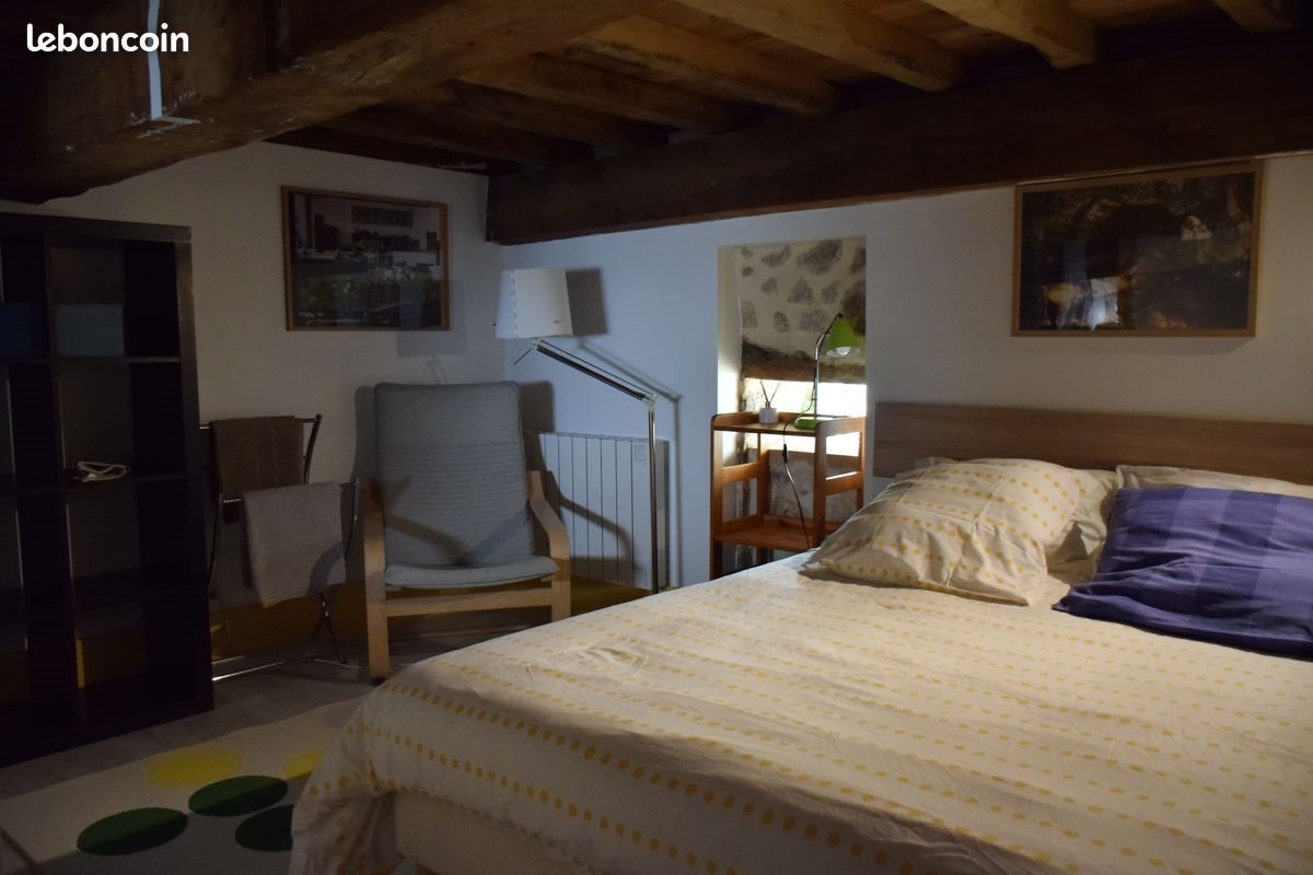 Maison à louer, 50m², Semur-en-Auxois