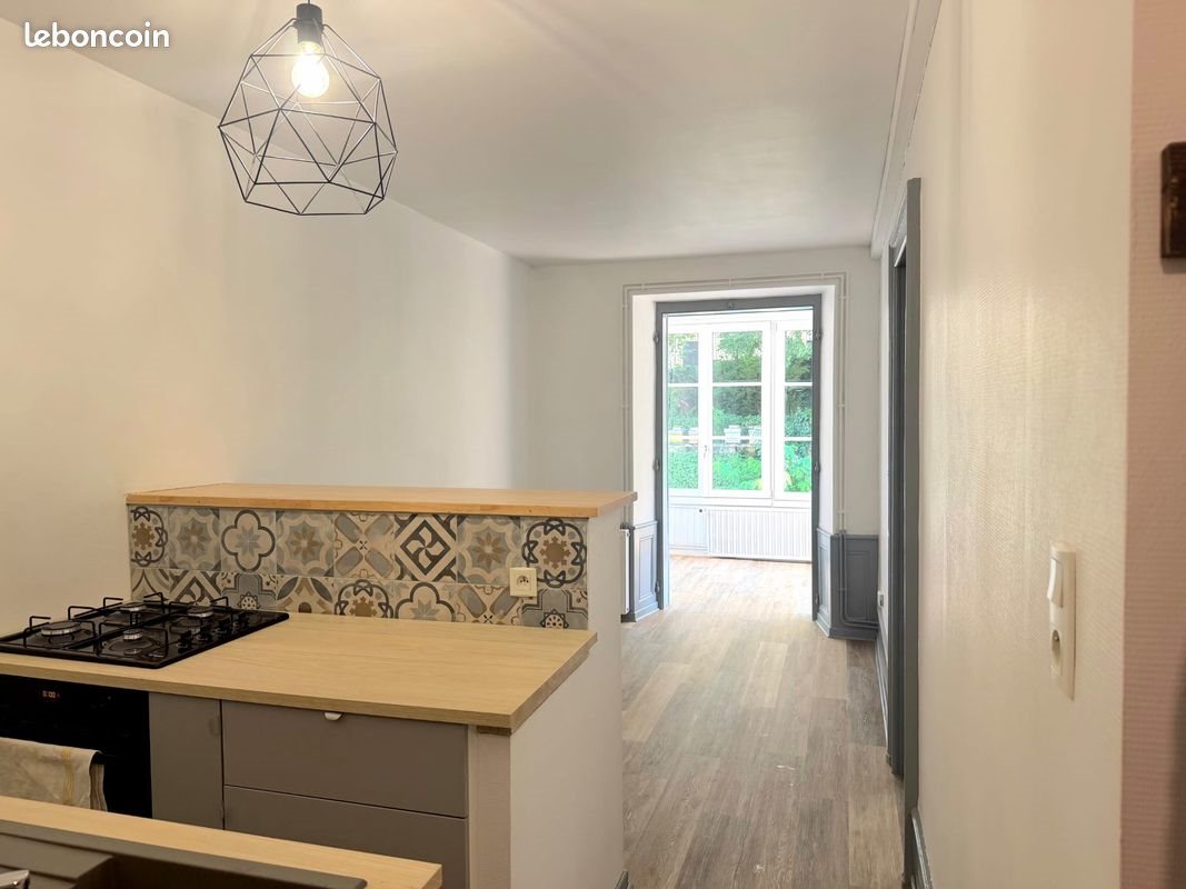 Appartement à louer, 51m², Montbéliard