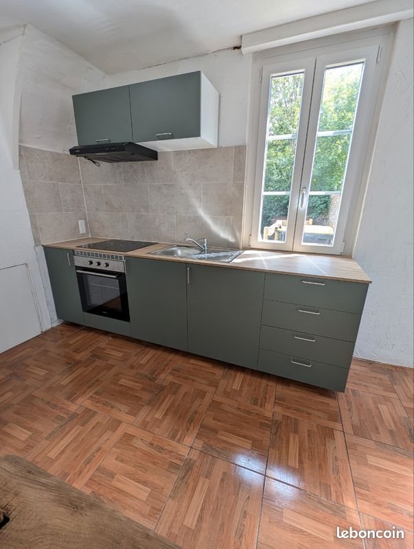 Maison à louer, 62m², Breteuil