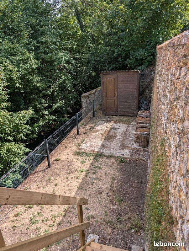 Maison à louer, 62m², Breteuil
