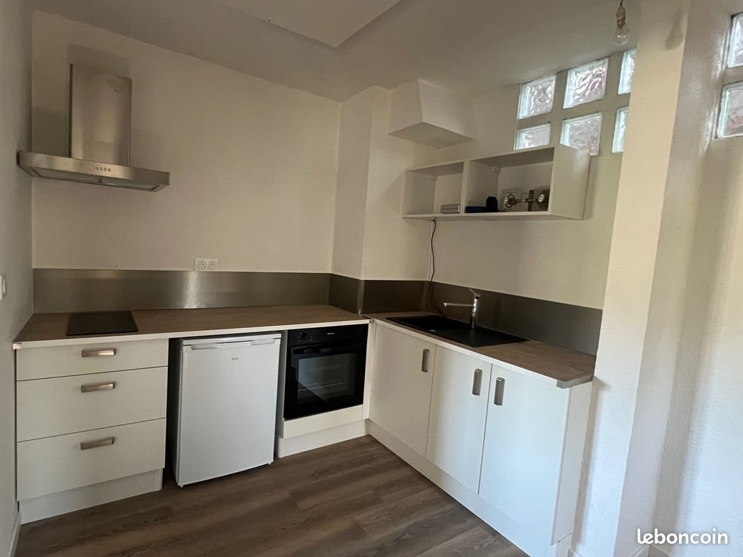 Appartement à louer, 35m², Aurillac