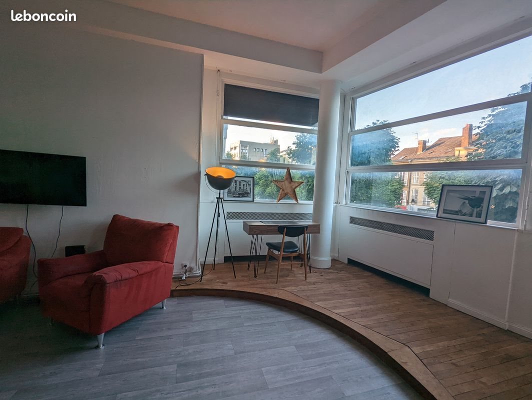 Appartement à louer, 60m², Charleville-Mézières
