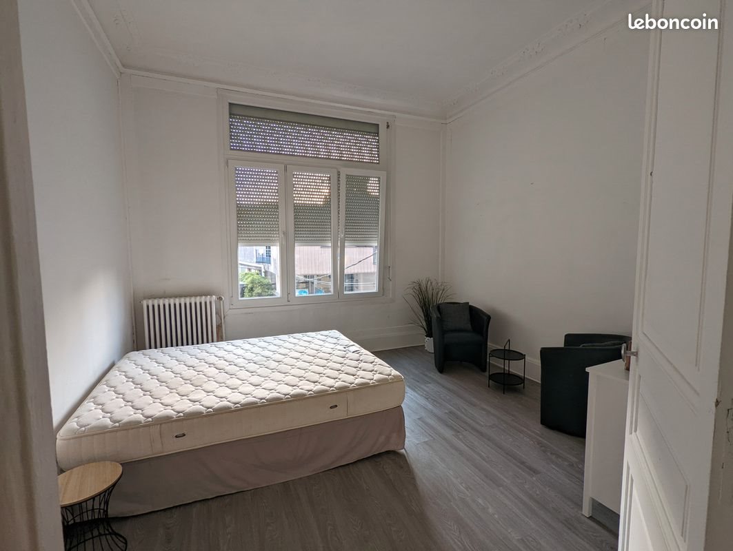 Appartement à louer, 60m², Charleville-Mézières
