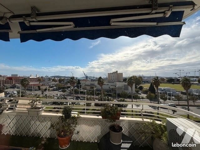 Appartement à vendre, 85m², Toulon