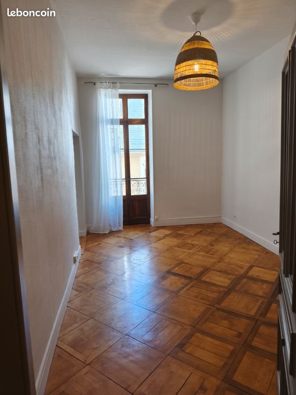 Appartement à louer, 58m², Aix-les-Bains