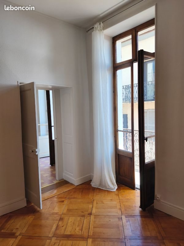 Appartement à louer, 58m², Aix-les-Bains